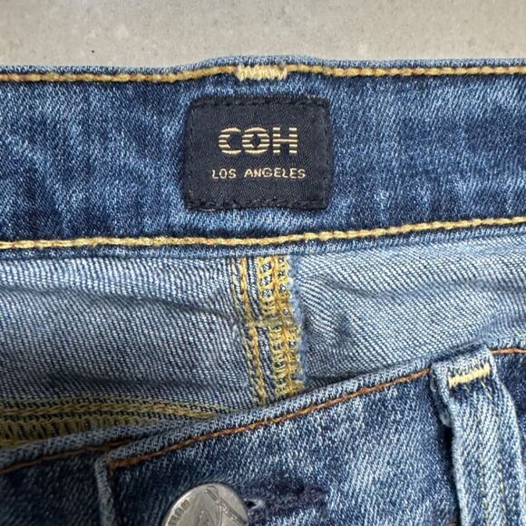 Citizens Of Humanity High Rise Boot Cut Jeans - Picture 5 of 9